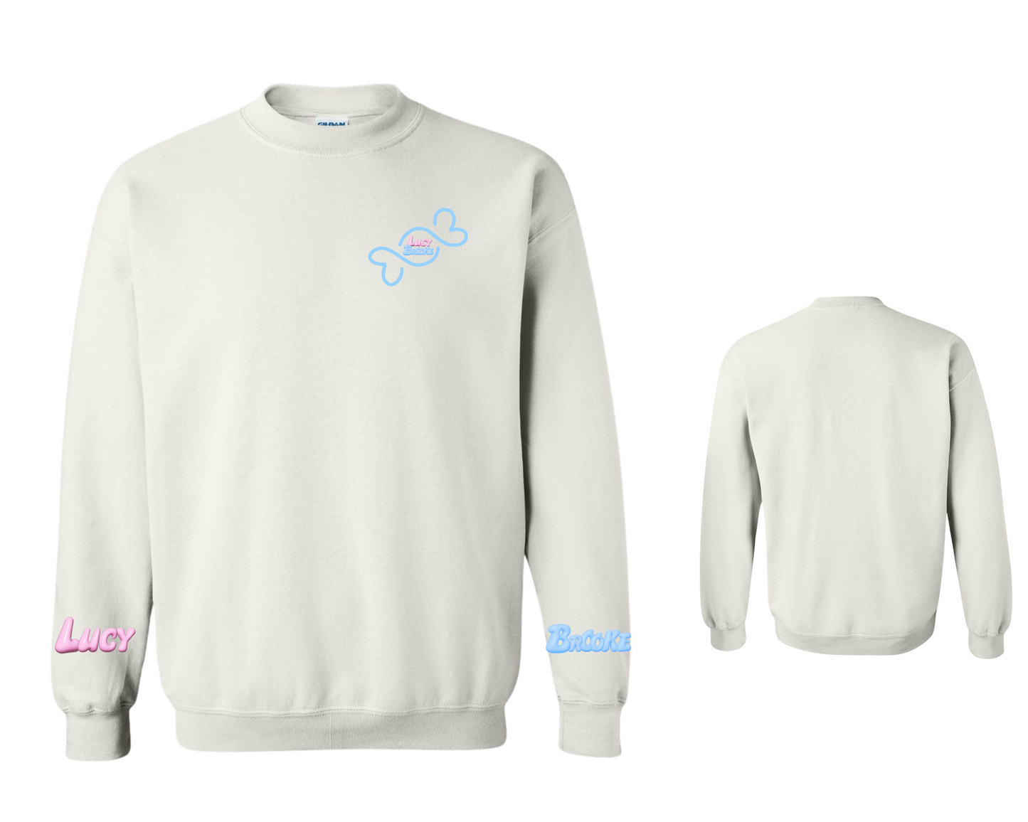 CANDY Crewneck