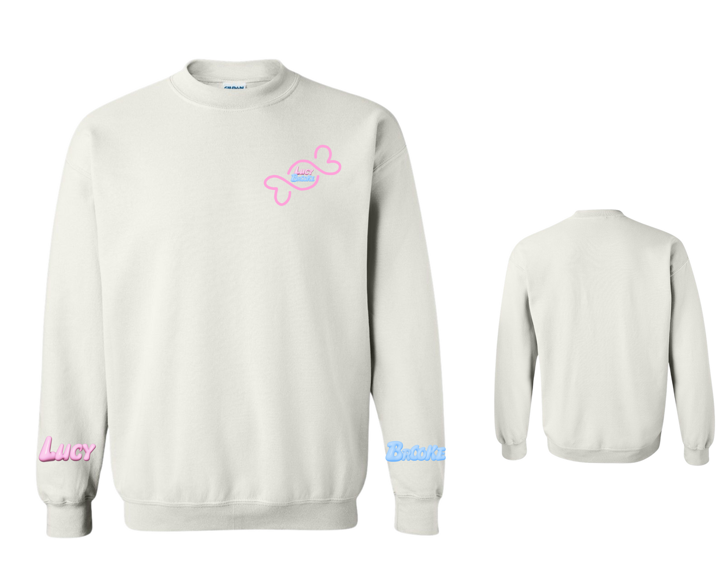 CANDY Crewneck