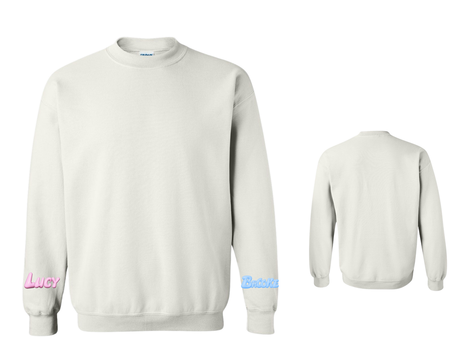 CANDY Crewneck