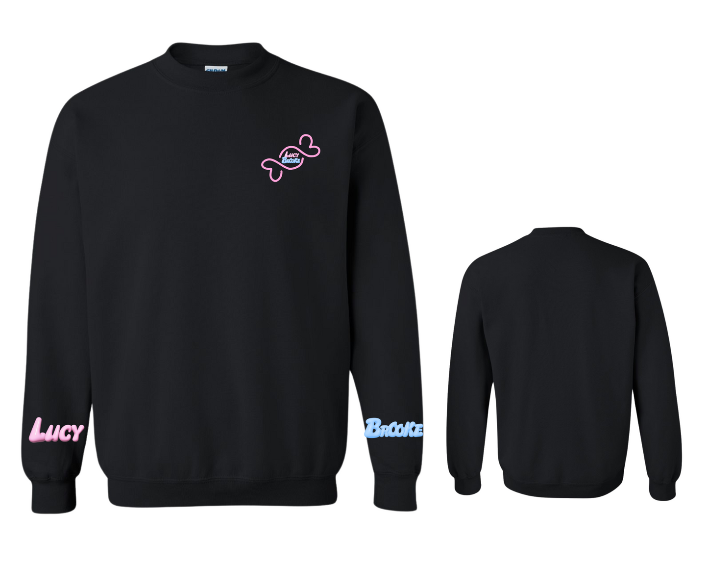 CANDY Crewneck