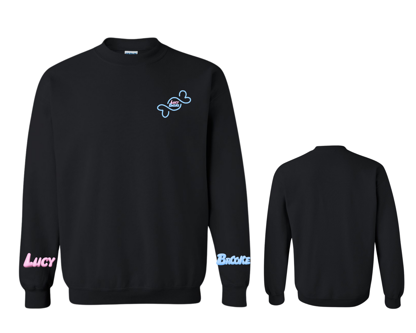 CANDY Crewneck