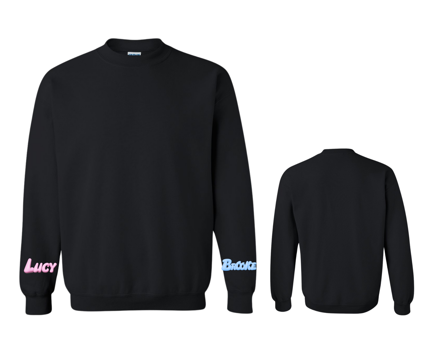 CANDY Crewneck