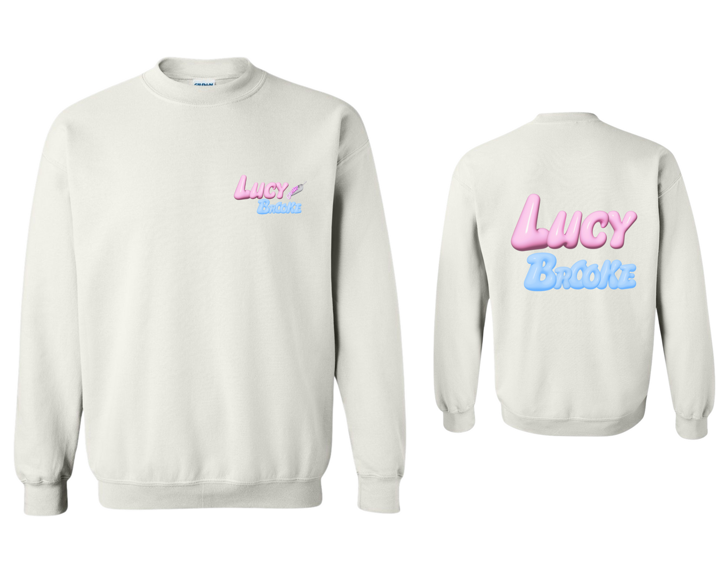 LUCY Crewneck