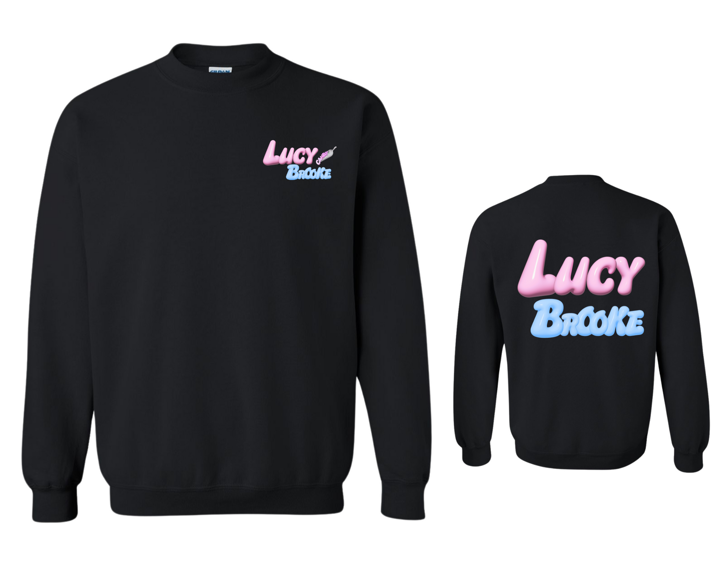 LUCY Crewneck