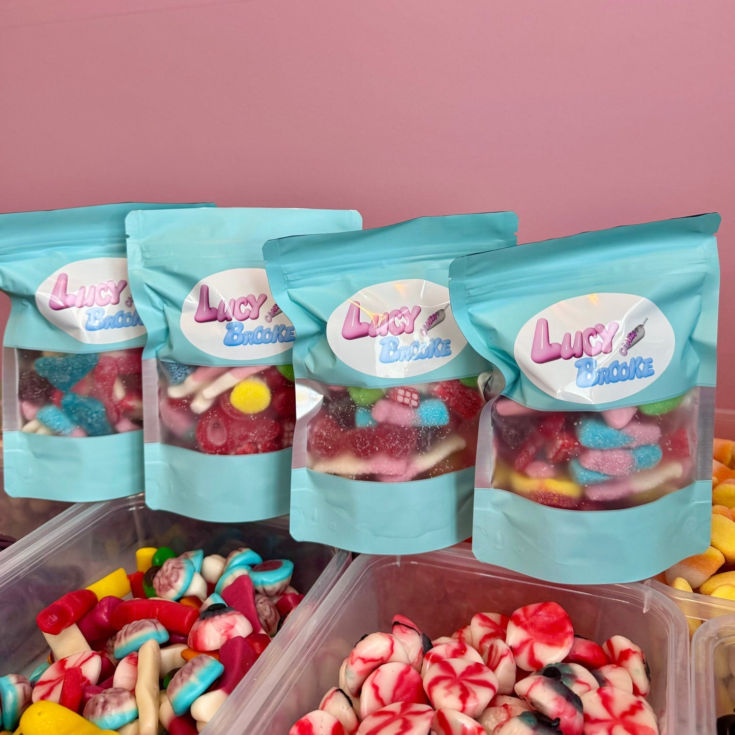 Candy Bags