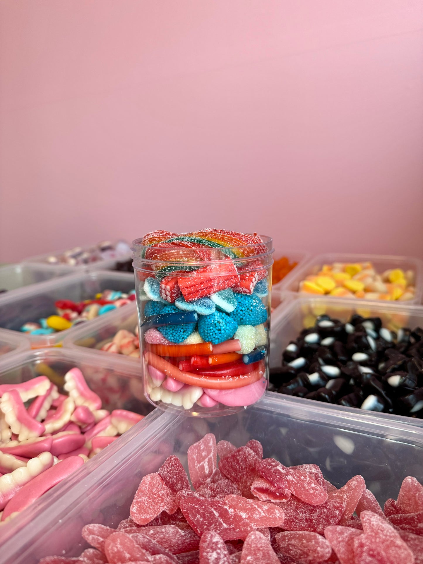 Create Your Own Jar