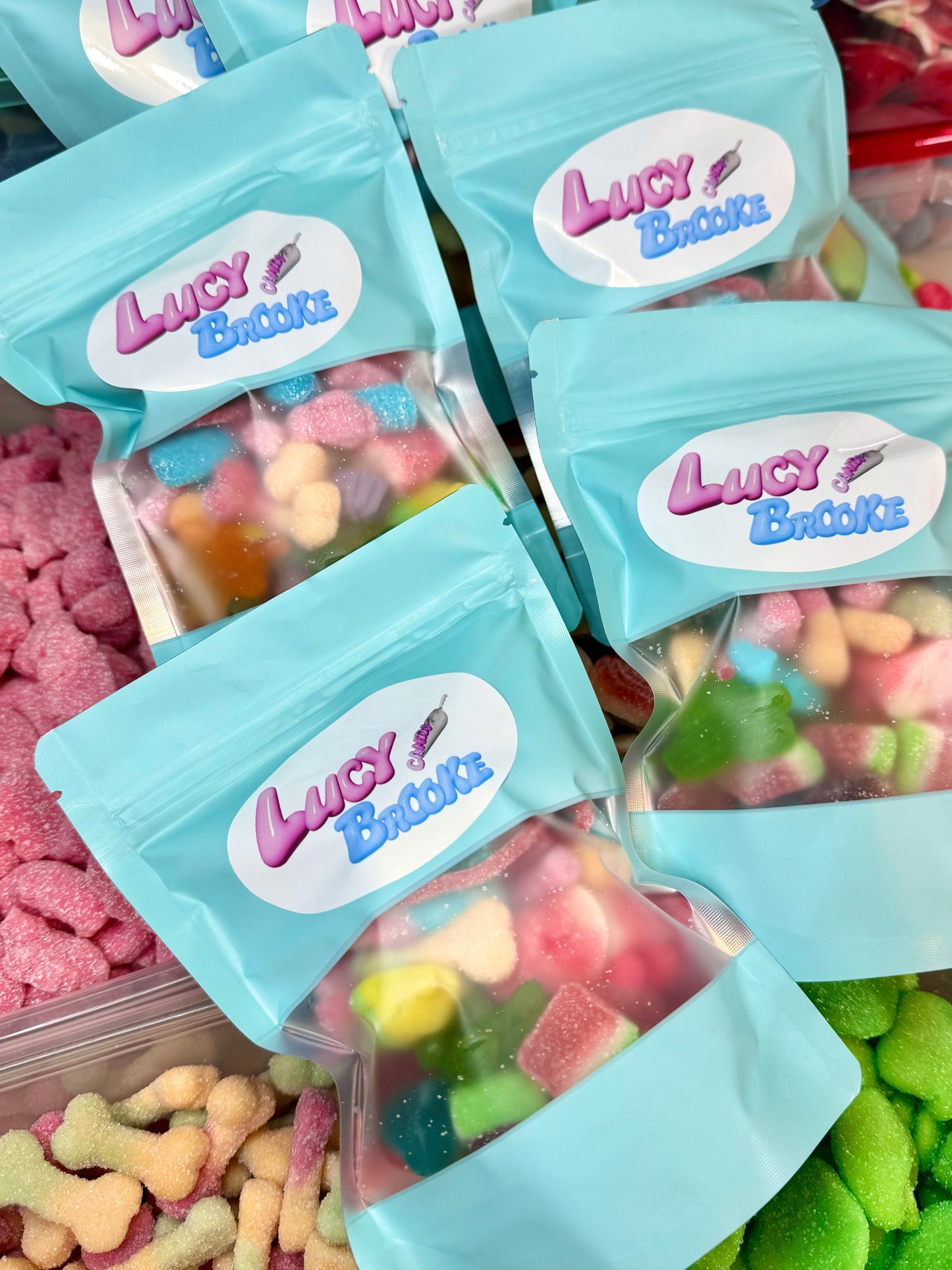Candy Bags