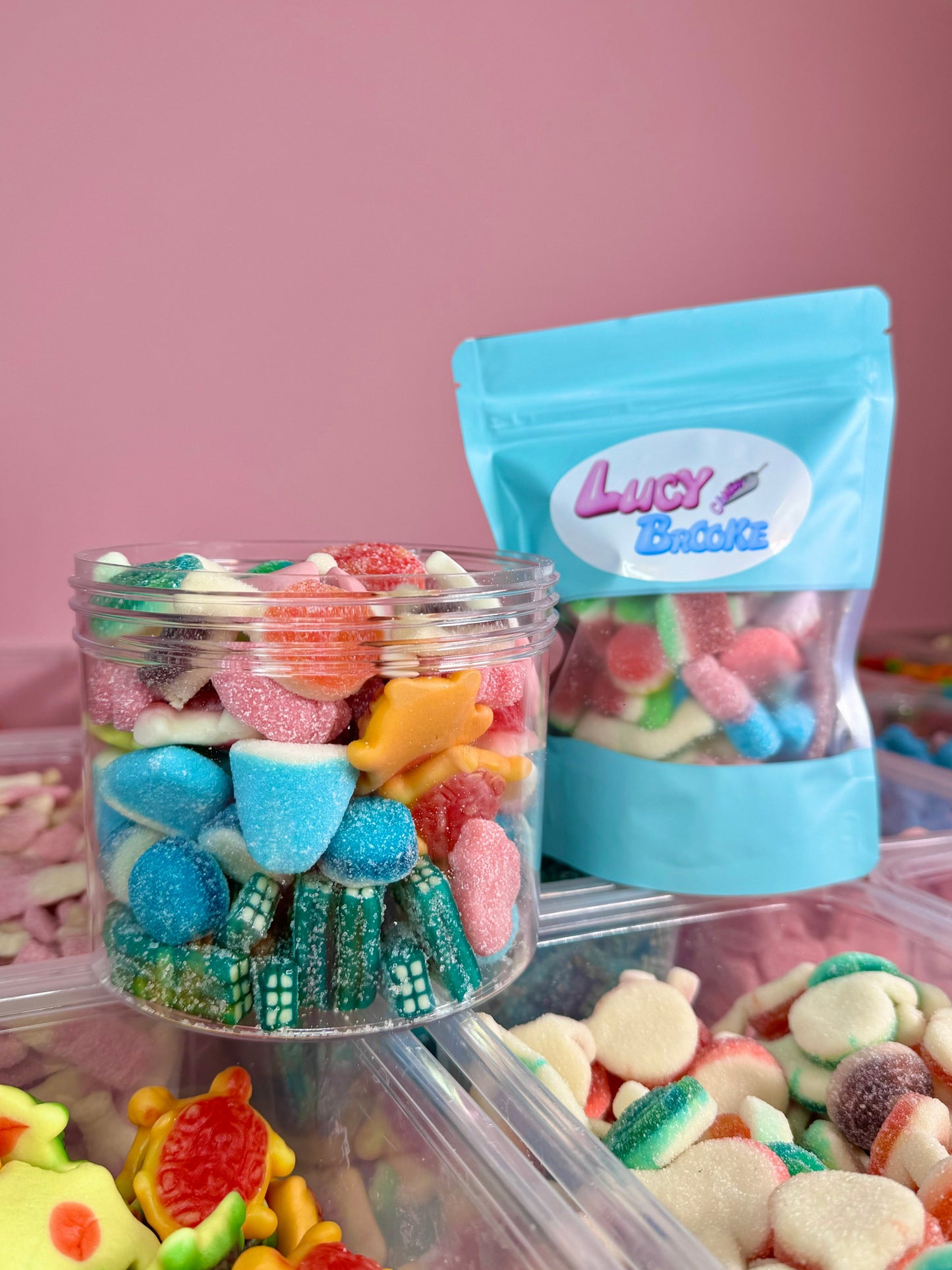 Candy Bags