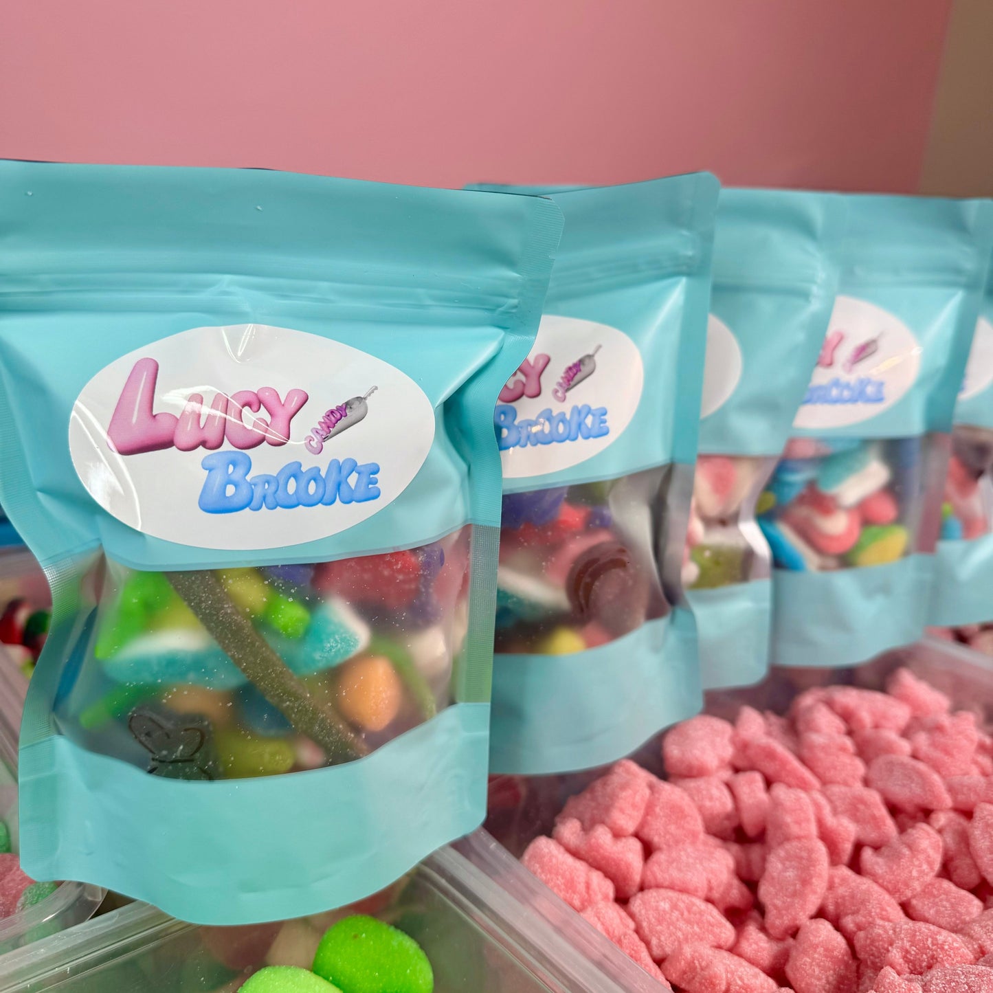 Candy Bags