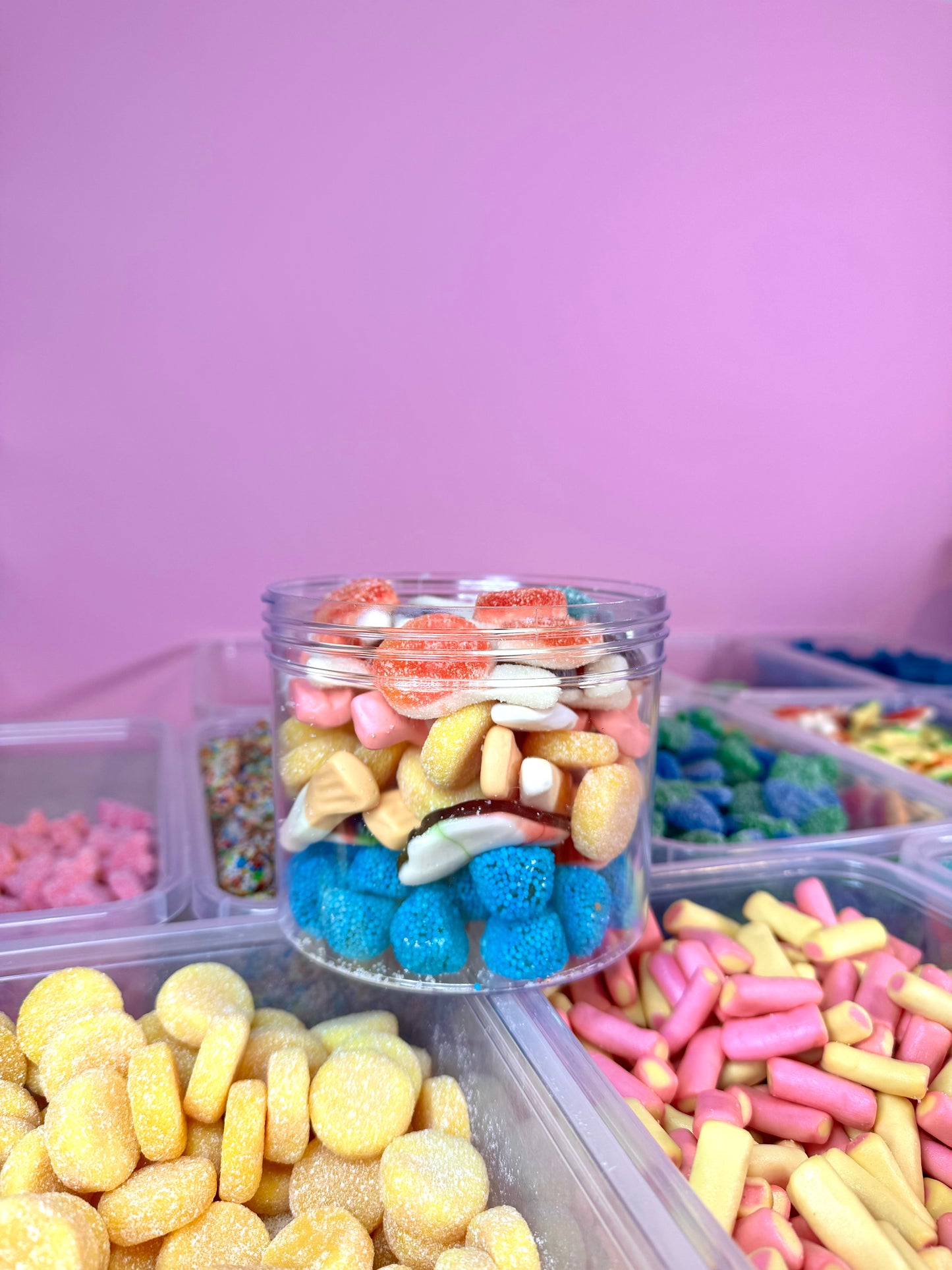 Create Your Own Jar