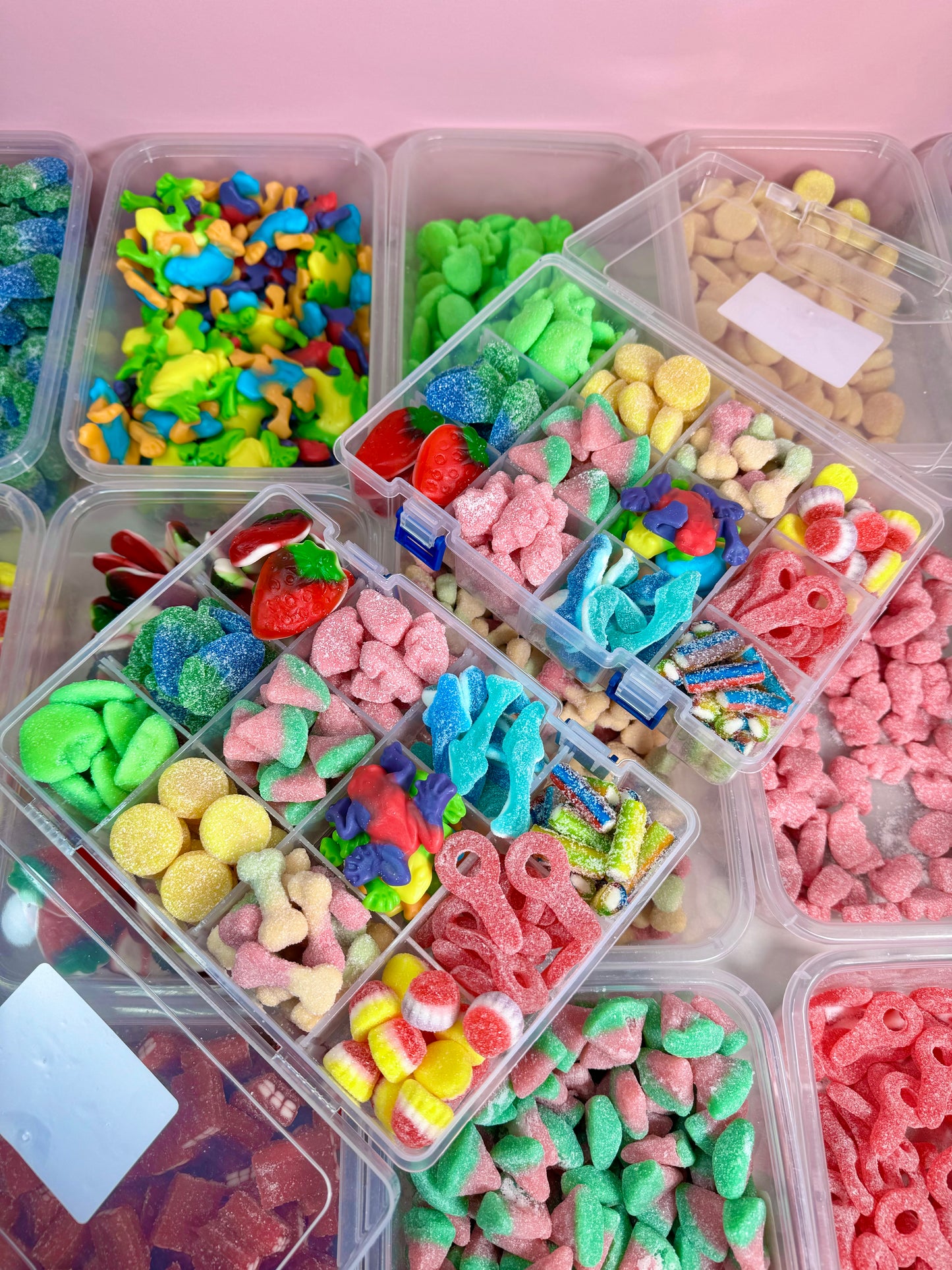 Create Your Own Jumbo Box