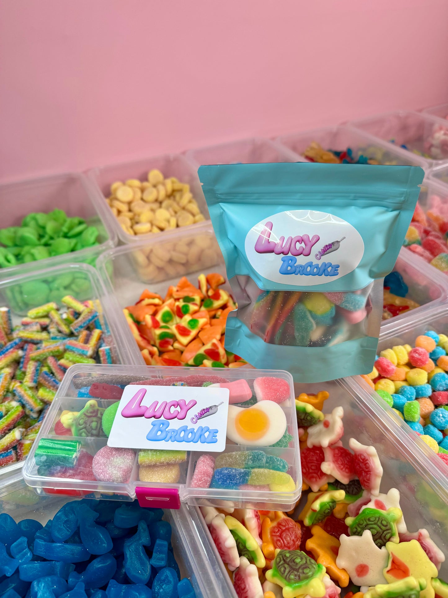 Candy Bags