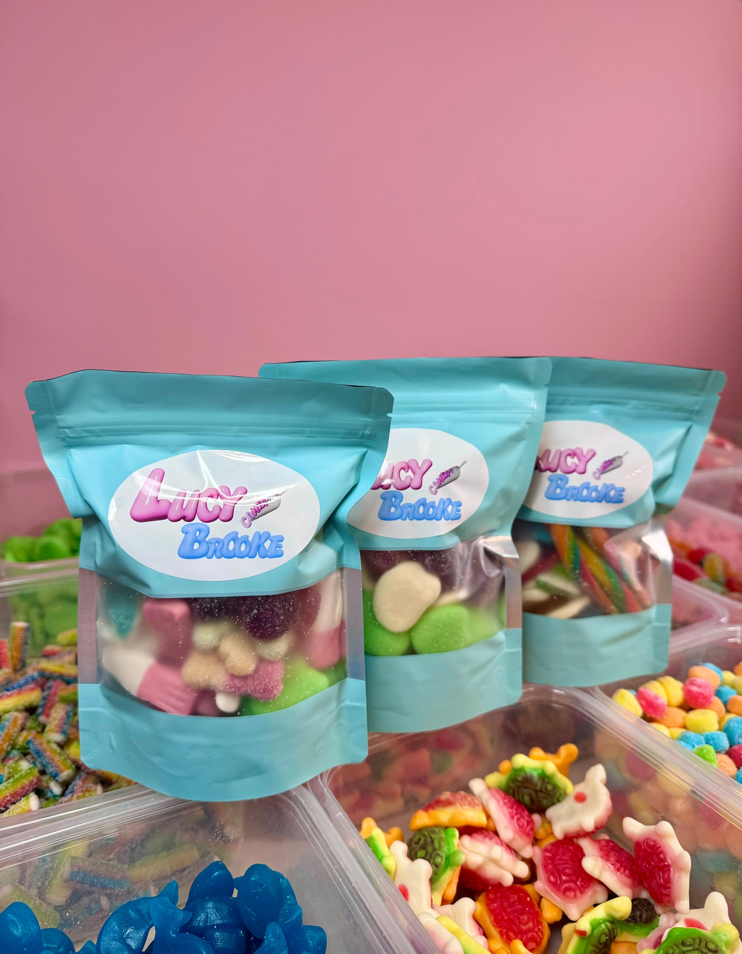 Candy Bags