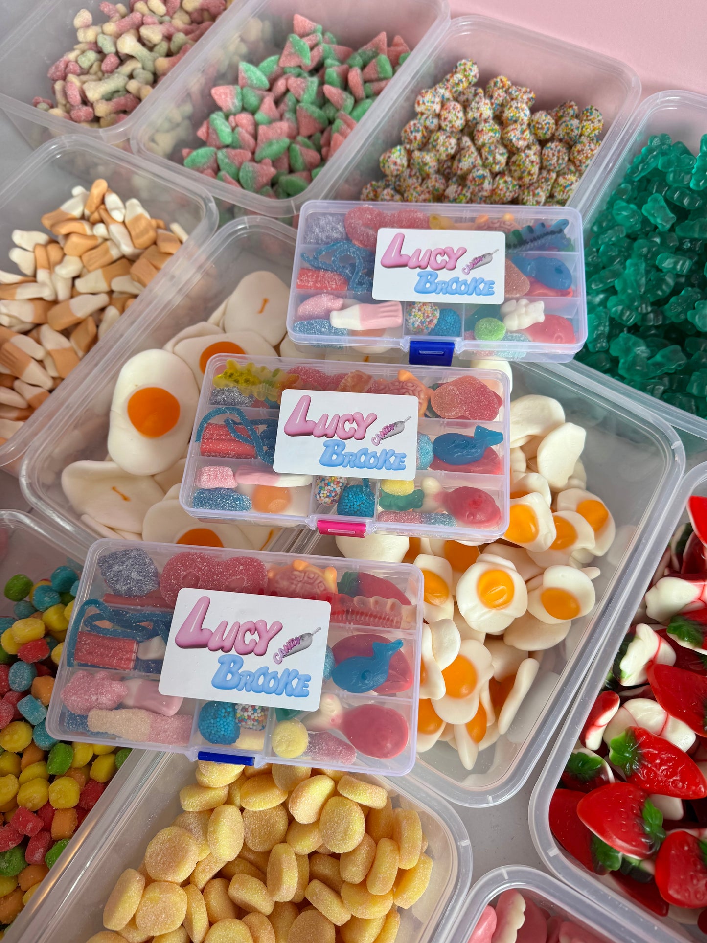 Sample Pack