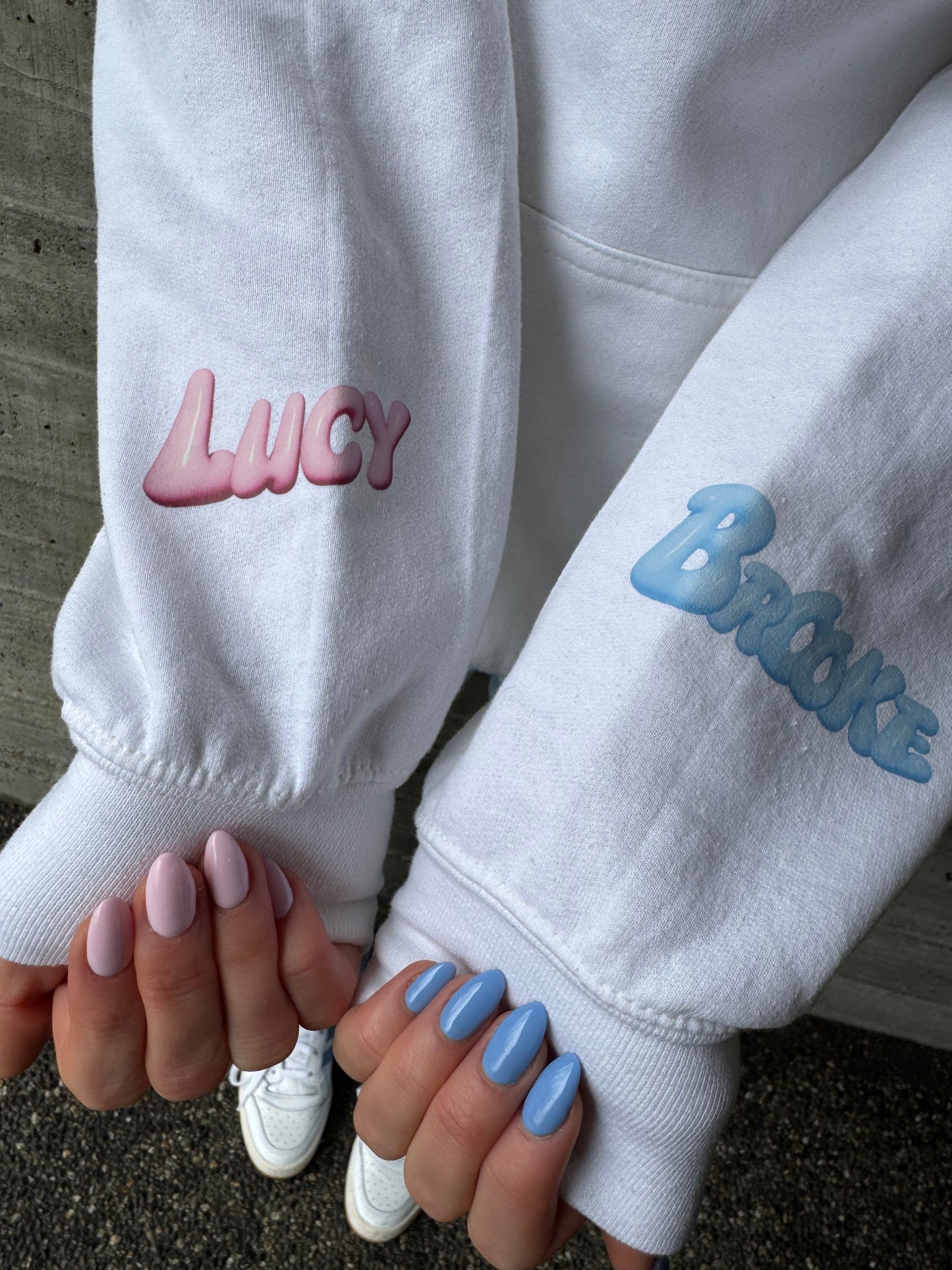 CANDY Crewneck