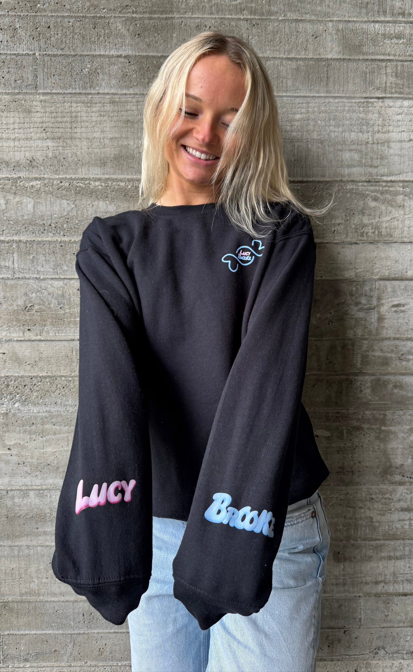 CANDY Crewneck