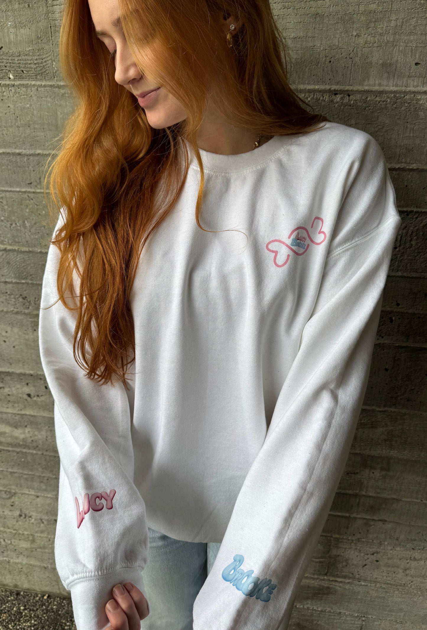 CANDY Crewneck