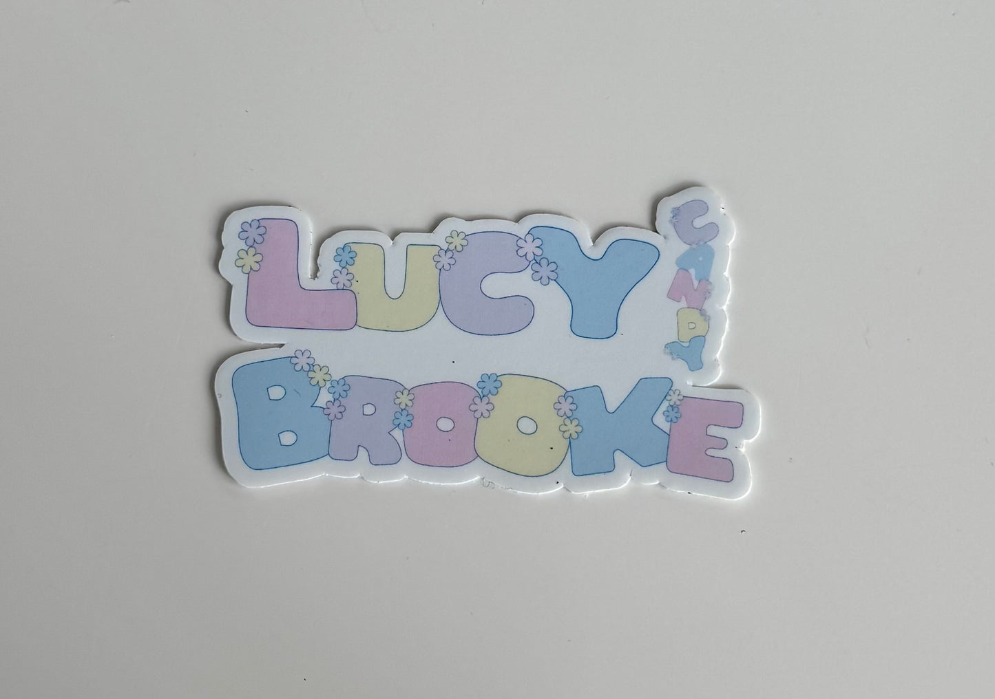STICKERS!