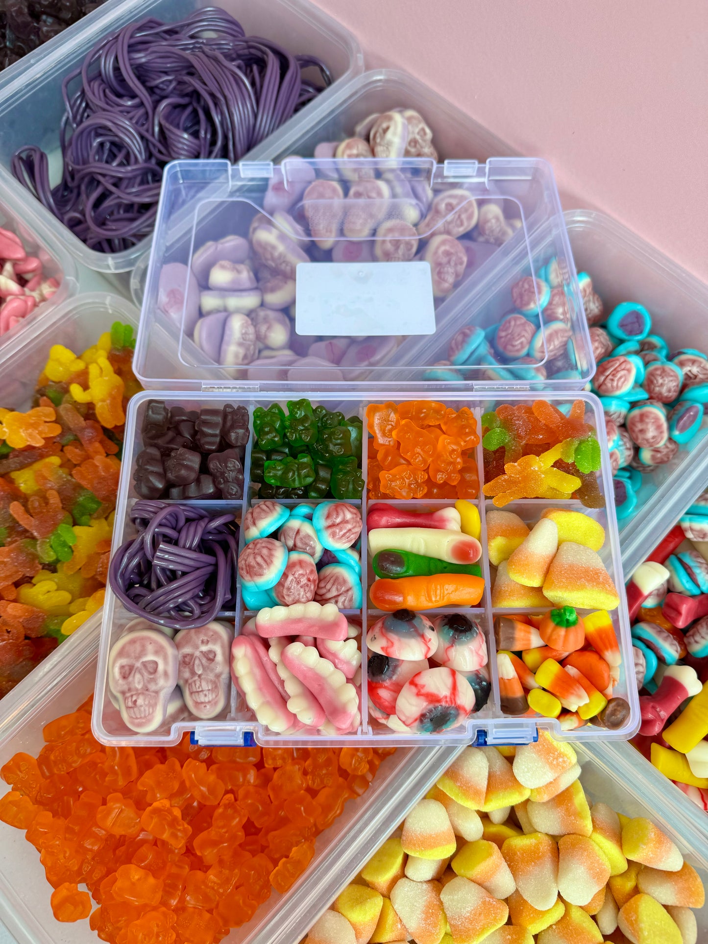 Create Your Own Jumbo Box