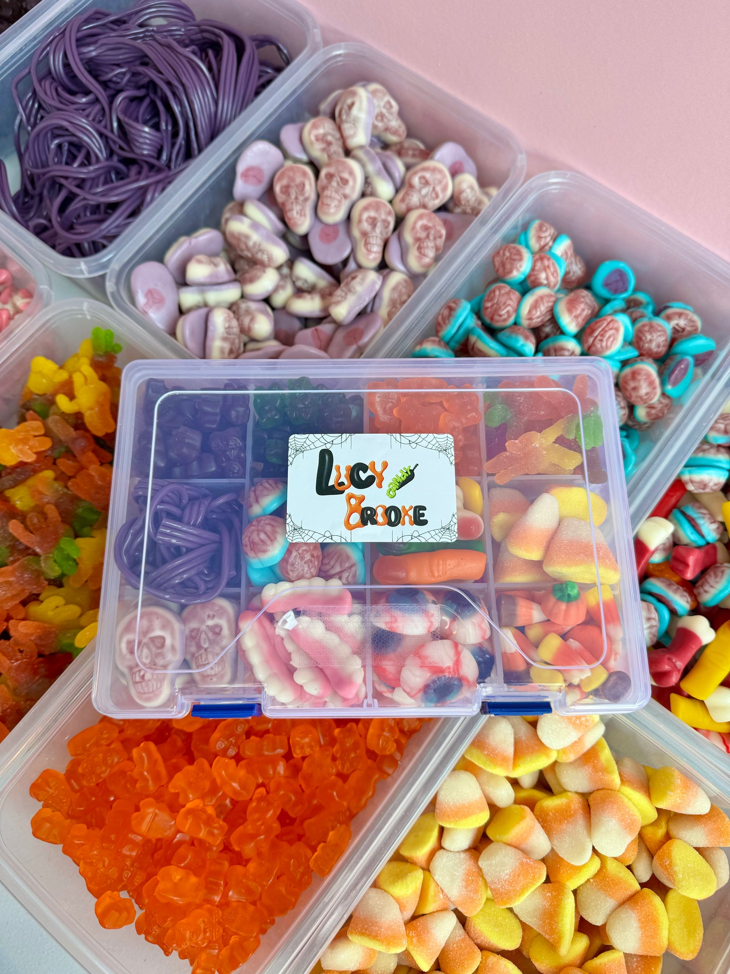 Create Your Own Jumbo Box