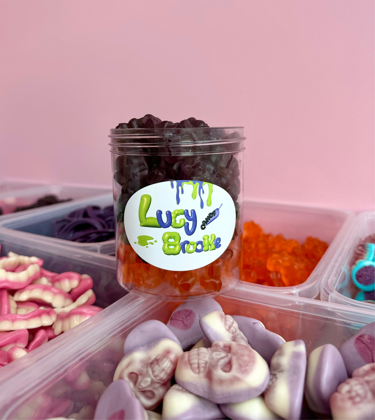 Create Your Own Mini Jar