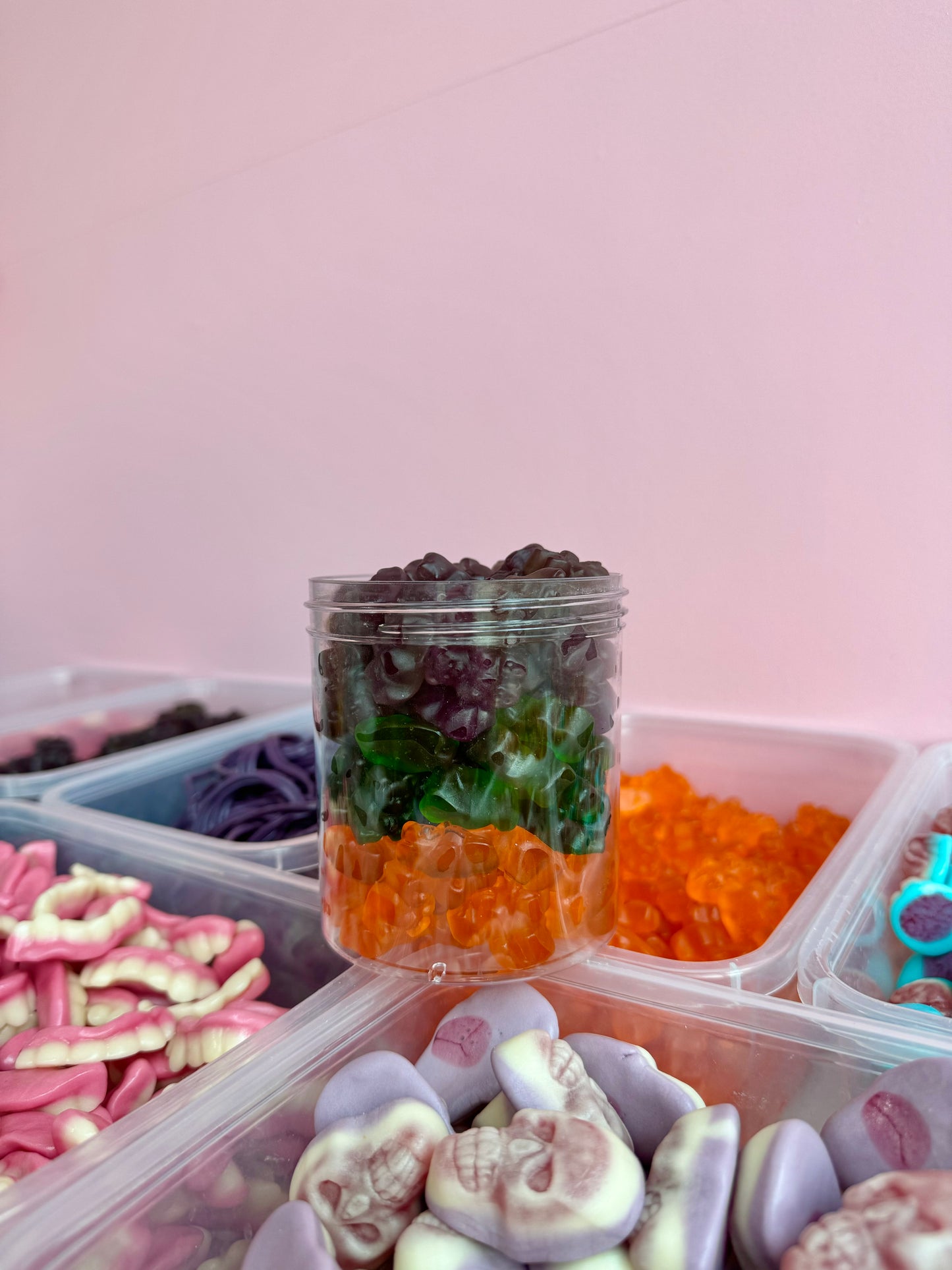 Create Your Own Mini Jar