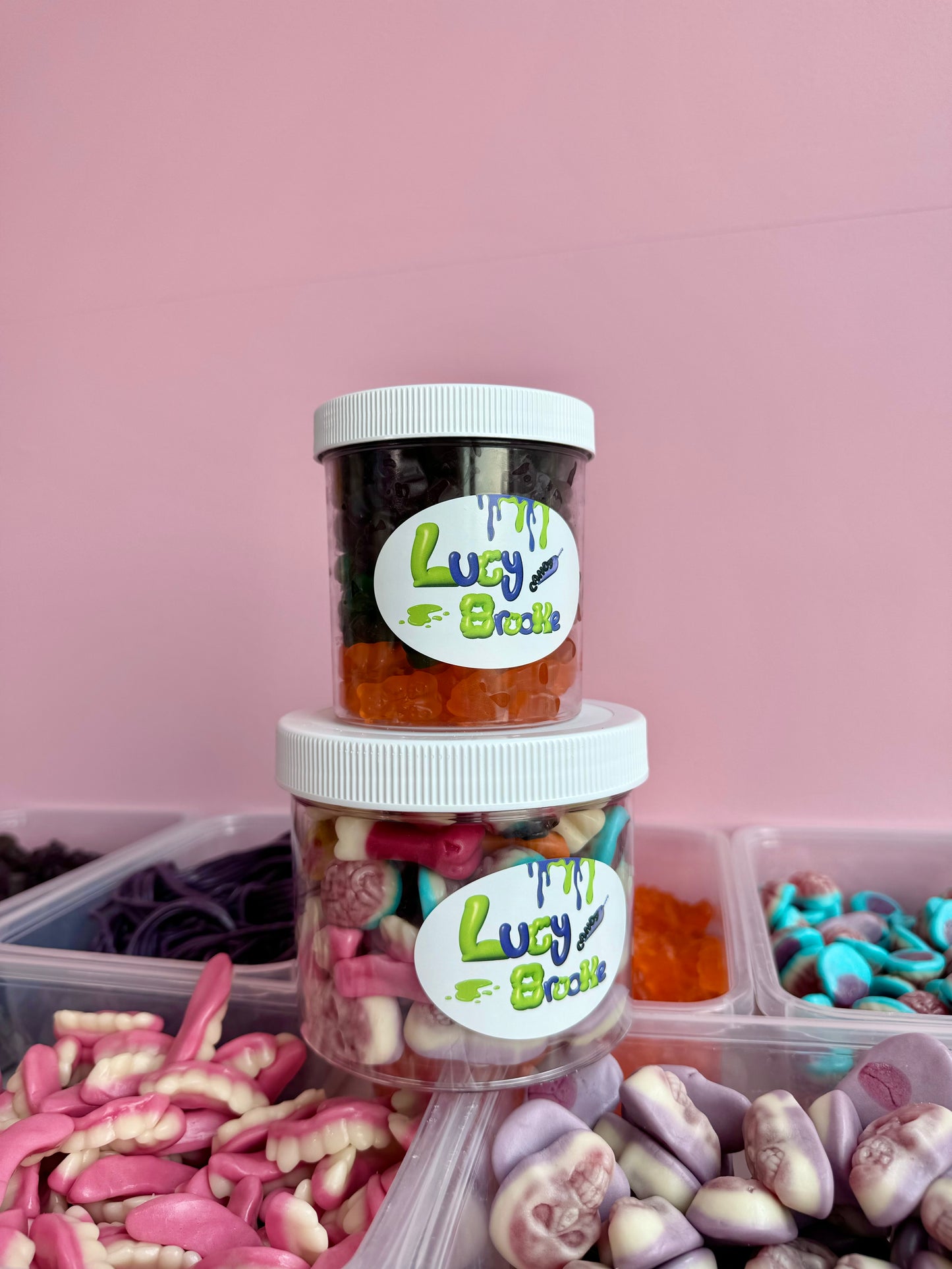 Create Your Own Mini Jar