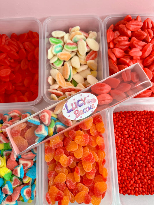 Candy Footlong (Valentine's Special)💐