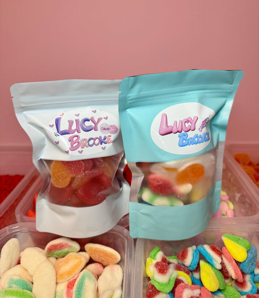 Candy Bags