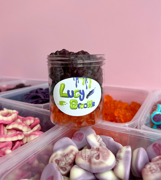 Create Your Own Mini Jar
