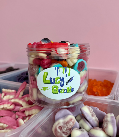 Create Your Own Jar