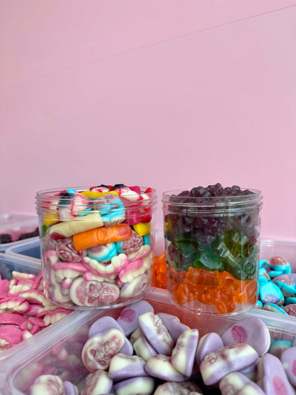 Create Your Own Jar
