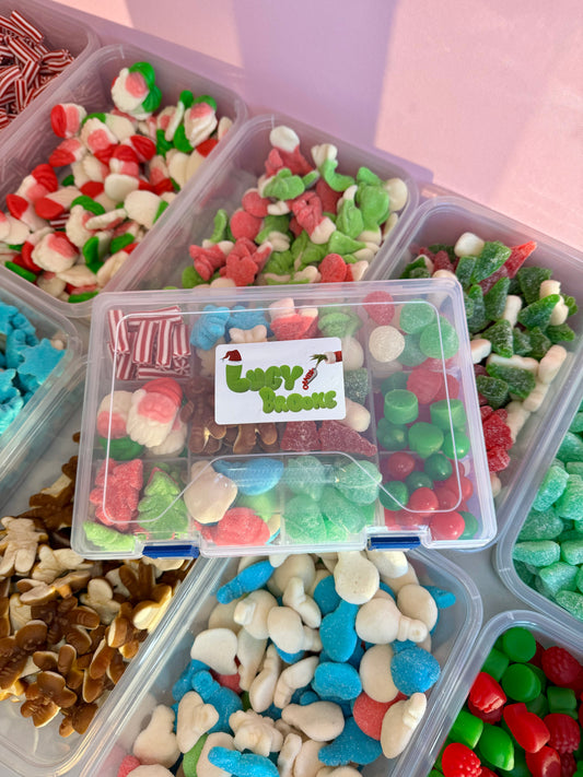 Create Your Own Jumbo Box